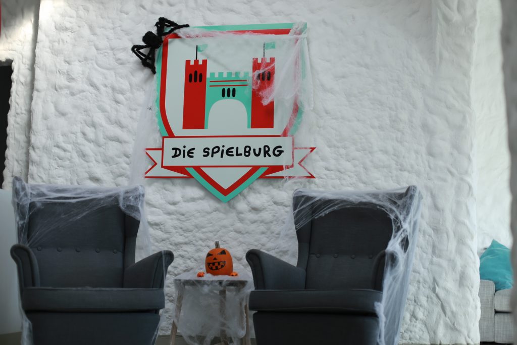 Gemütliche Sitzecke